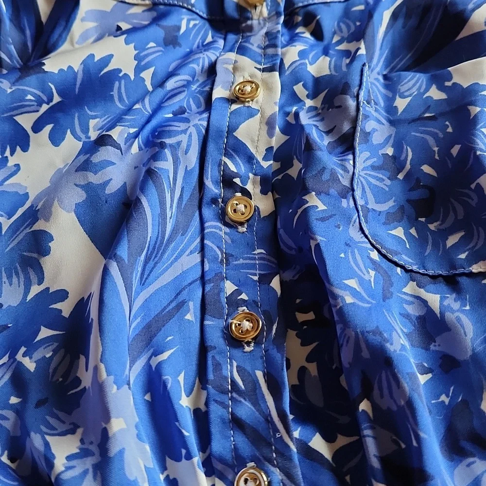 Juciy Couture girls floral dress size 14